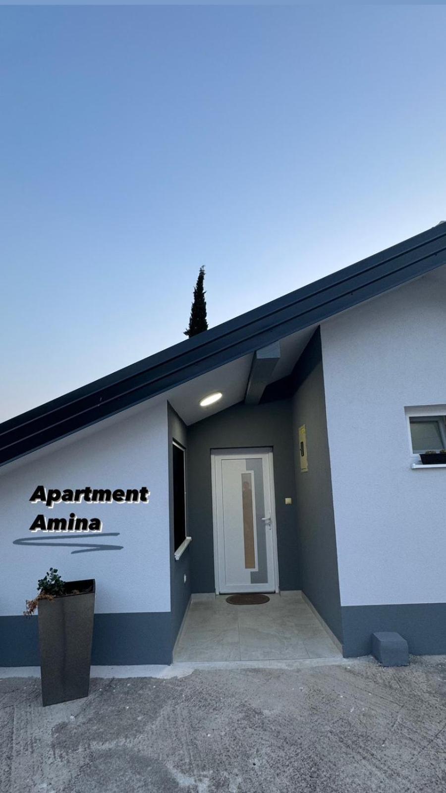 Apartman Amina Мостар Екстер'єр фото